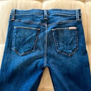 Hudson super skinny jeans